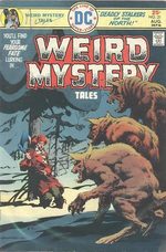 Weird Mystery Tales 21