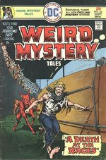 Weird Mystery Tales # 22