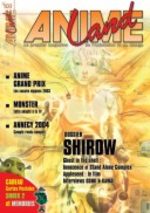 Animeland 103 Magazine