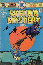 Weird Mystery Tales 23
