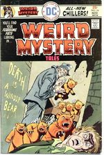 Weird Mystery Tales # 24
