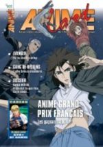 Animeland 105 Magazine