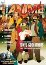 Animeland 107 Magazine