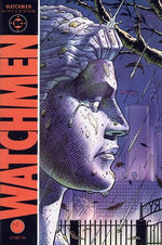 couverture, jaquette Watchmen - Les Gardiens Issues (1986 - 1987) 2