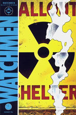 couverture, jaquette Watchmen - Les Gardiens Issues (1986 - 1987) 3