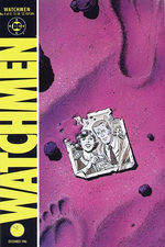 couverture, jaquette Watchmen - Les Gardiens Issues (1986 - 1987) 4