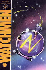 couverture, jaquette Watchmen - Les Gardiens Issues (1986 - 1987) 9
