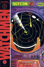 couverture, jaquette Watchmen - Les Gardiens Issues (1986 - 1987) 10