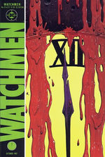 couverture, jaquette Watchmen - Les Gardiens Issues (1986 - 1987) 12