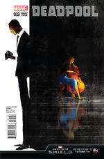 couverture, jaquette Deadpool Issues V4 (2012 - 2015) 33