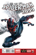 Spider-Man 2099 2