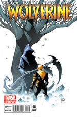 couverture, jaquette Wolverine Issues V6 (2014) 11