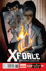 X-Force # 8