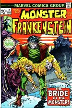 Frankenstein # 2