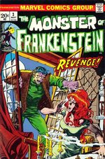 Frankenstein # 3