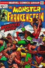 Frankenstein # 4