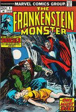 Frankenstein # 9