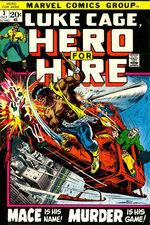 Hero for Hire # 3