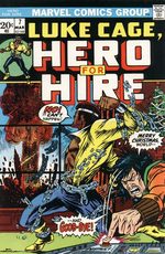 Hero for Hire # 7