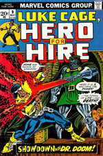 Hero for Hire # 9