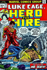 Hero for Hire # 10