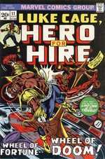 Hero for Hire # 11