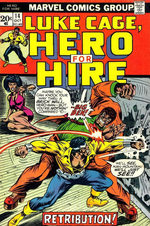 Hero for Hire # 14