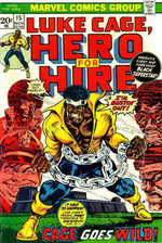 Hero for Hire # 15