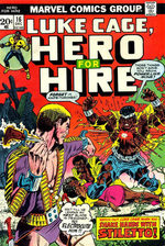 Hero for Hire # 16