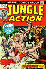 Jungle Action # 4