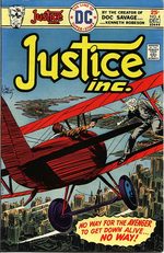 Justice, Inc. # 4