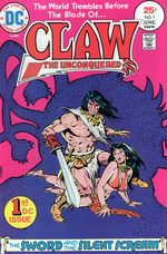Claw The Unconquered 1
