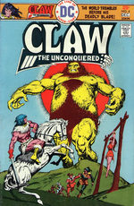 Claw The Unconquered # 4