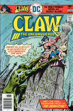 Claw The Unconquered # 7