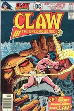 Claw The Unconquered # 9