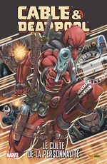 couverture, jaquette Cable / Deadpool TPB Softcover - Marvel Monster 1
