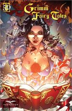 Grimm Fairy Tales # 1