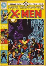 Marvel Trois-Dans-Un - X-MEN # 5