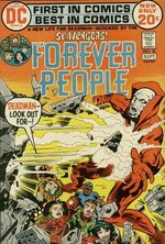 Forever people # 10