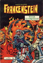 Frankenstein # 17