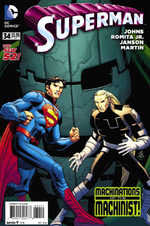 Superman 34 Comics