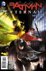 Batman Eternal # 20