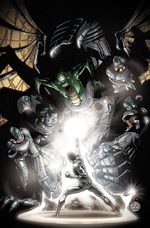 Green Lantern - New Guardians 34