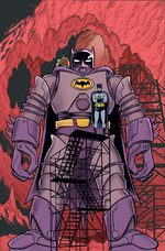 Batman '66 # 14