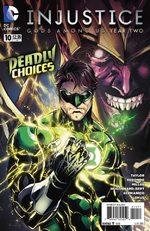 Injustice - Gods Among Us Year two # 10