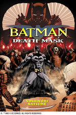 Batman: Death Mask 1