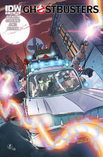 Ghostbusters # 1