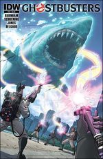 Ghostbusters # 13