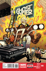 All-New Ghost Rider 6
