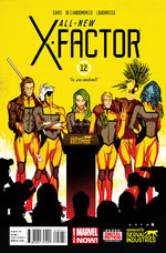 All-New X-Factor # 12